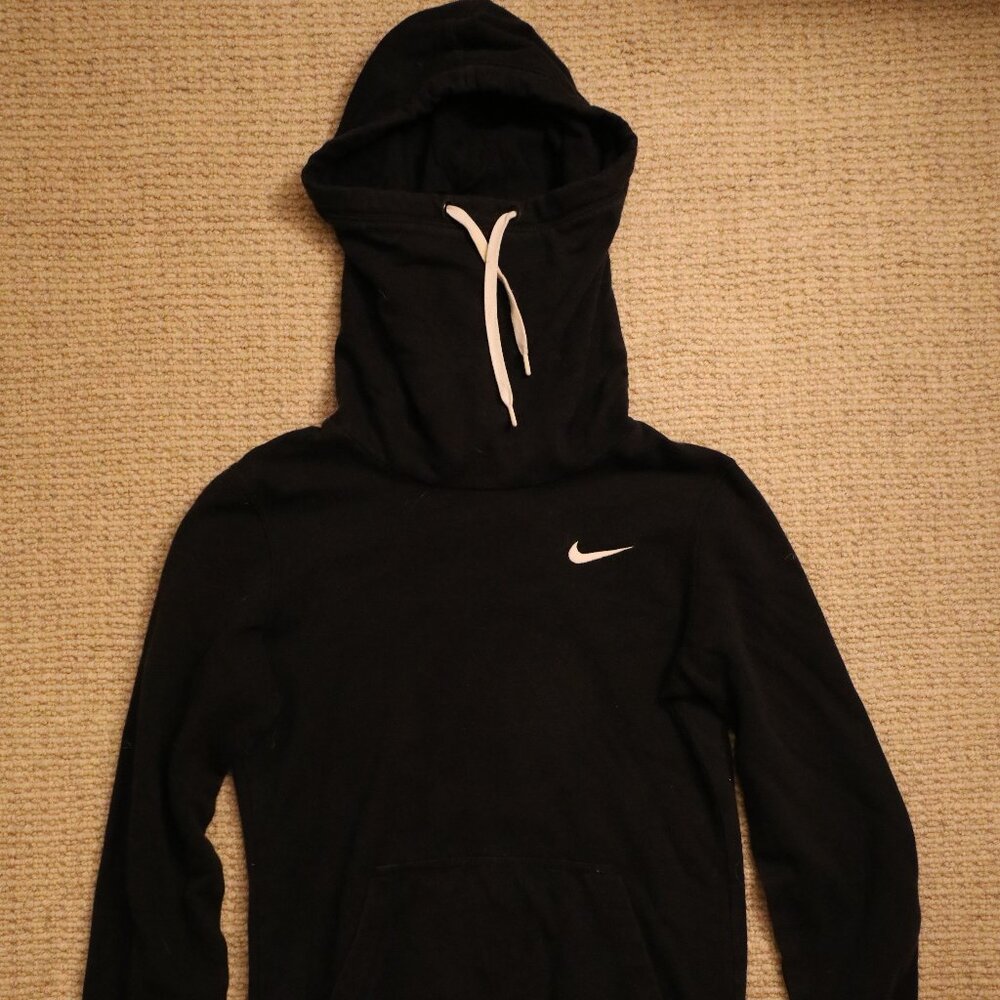 Nike Long Hoodie Womens